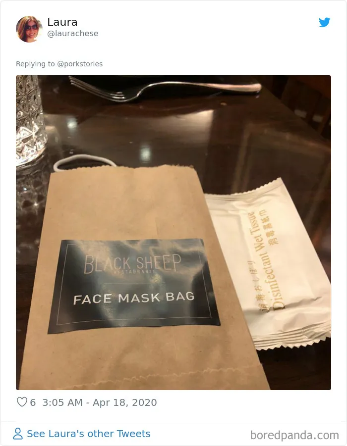 People From East Asia Share Their Post-Quarantine Restaurant Experiences To Show Westerners What To Expect