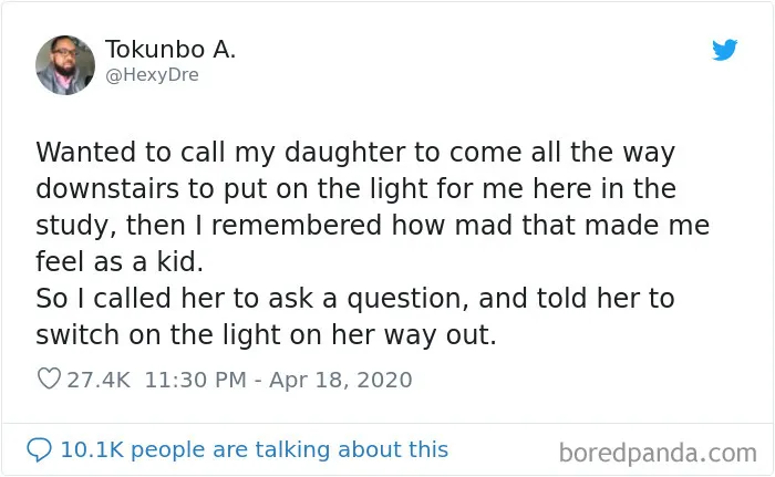 30 Of The Best Parenting Tweets Of The Month (April)