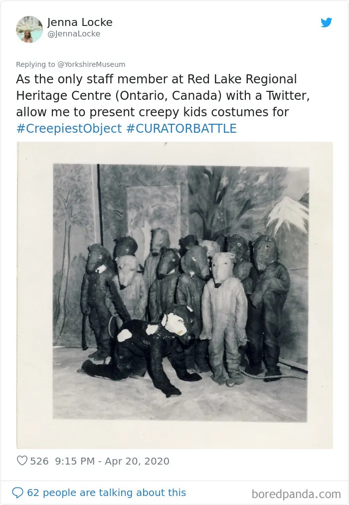 Museums Are Competing Over Who Has The Creepiest Exhibit, And Here Are 30 Of The Best Ones