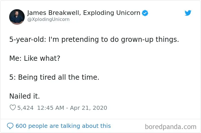 30 Of The Best Parenting Tweets Of The Month (April)
