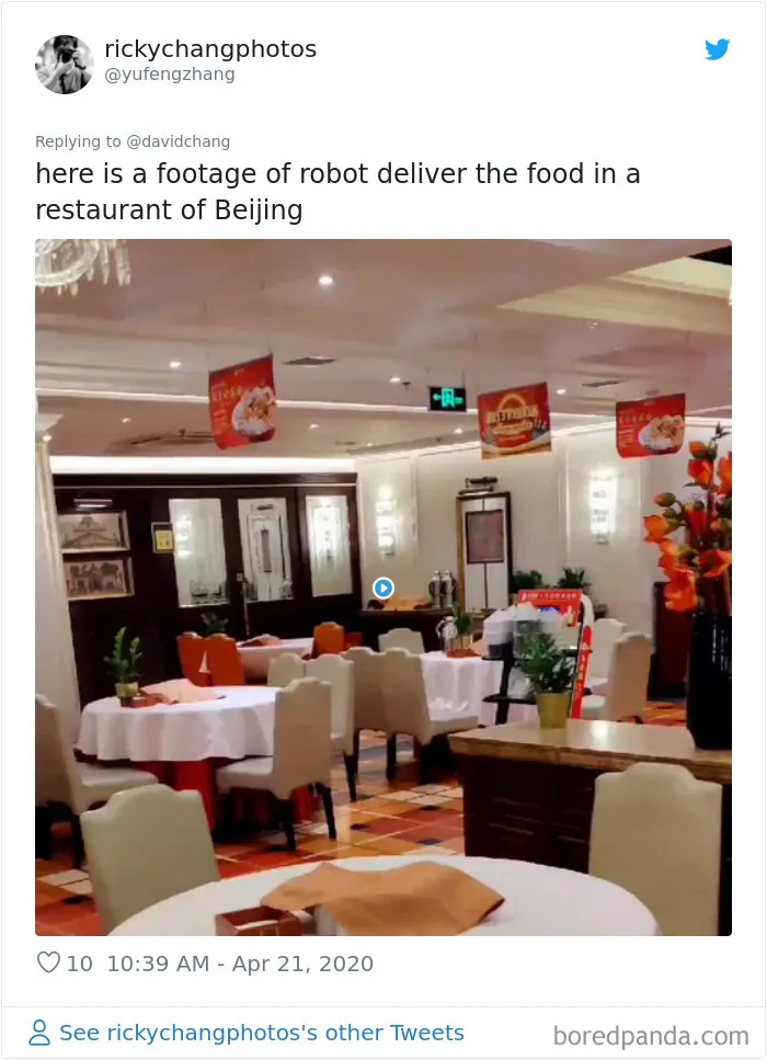 People From East Asia Share Their Post-Quarantine Restaurant Experiences To Show Westerners What To Expect