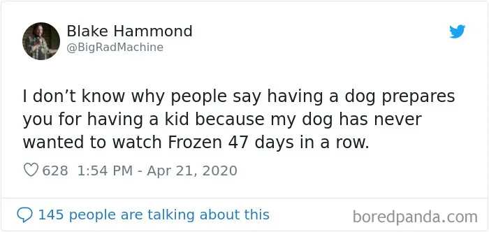 30 Of The Best Parenting Tweets Of The Month (April)