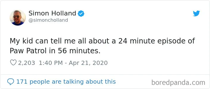 30 Of The Best Parenting Tweets Of The Month (April)