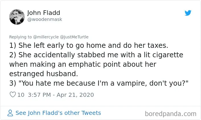 30 Of The Worst Things That Have Ever Happened To People On A Date Shared By These People On Twitter