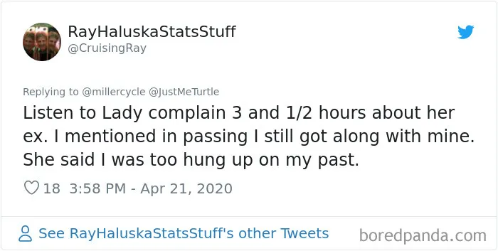30 Of The Worst Things That Have Ever Happened To People On A Date Shared By These People On Twitter