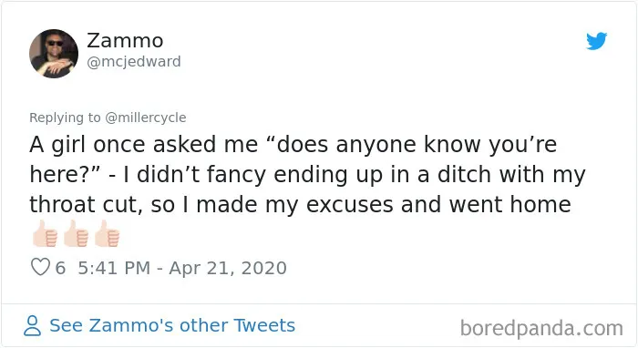 30 Of The Worst Things That Have Ever Happened To People On A Date Shared By These People On Twitter