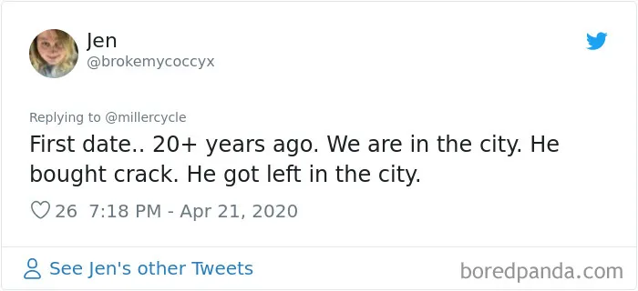 30 Of The Worst Things That Have Ever Happened To People On A Date Shared By These People On Twitter