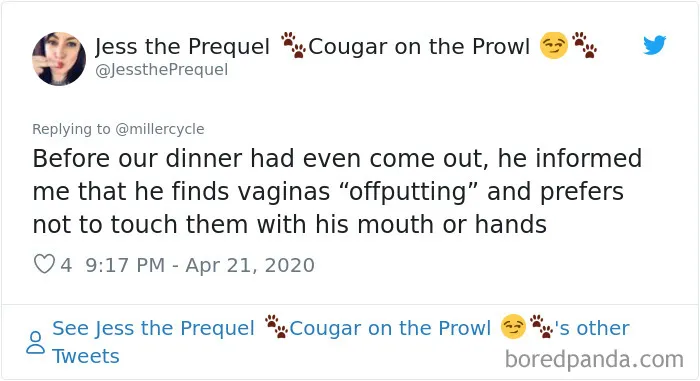 30 Of The Worst Things That Have Ever Happened To People On A Date Shared By These People On Twitter