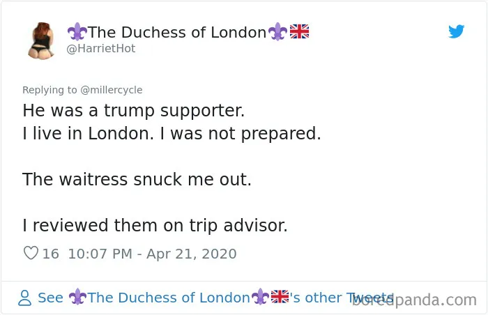 30 Of The Worst Things That Have Ever Happened To People On A Date Shared By These People On Twitter
