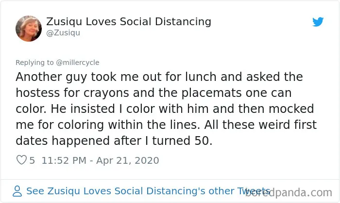 30 Of The Worst Things That Have Ever Happened To People On A Date Shared By These People On Twitter