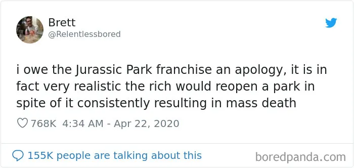30 Of The Best Jokes About Reopening America