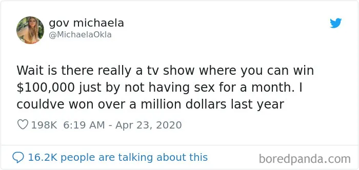30 Of The Best Tweets From Women During The COVID-19 Pandemic