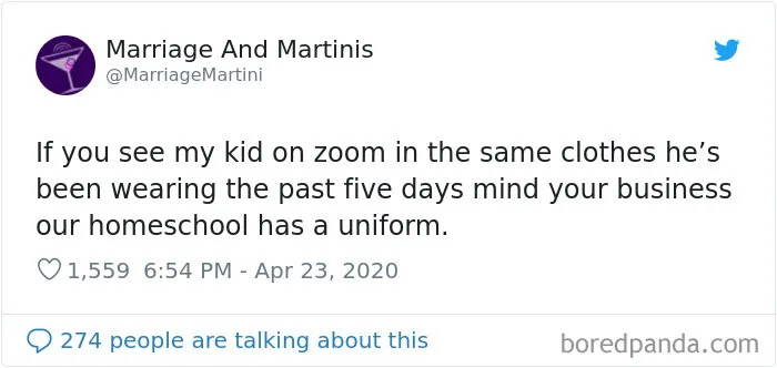 30 Of The Best Parenting Tweets Of The Month (April)
