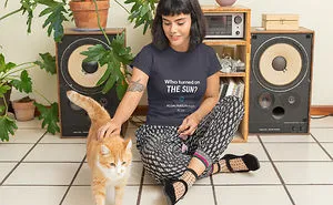 Coronavirus Survivors Can Now Wear These Witty T-Shirts Created By A Designer (17 Pics)