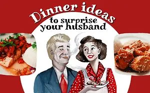 Dinner Ideas To Surprise Your Husband