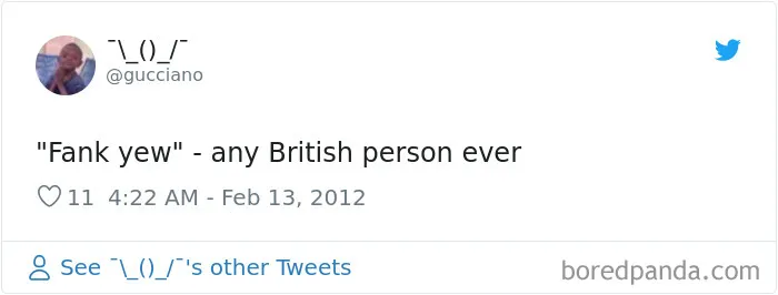 These 30 Tweets Are Teaching People To Speak In A British Accent And It's Ridiculously Spot On