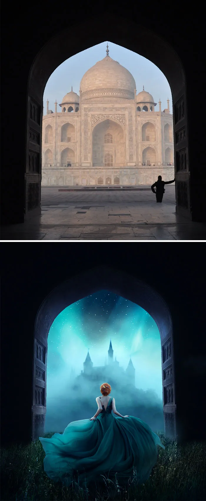 I Developed My Own Editing Style That Makes The World Look Magical (49 Pics)