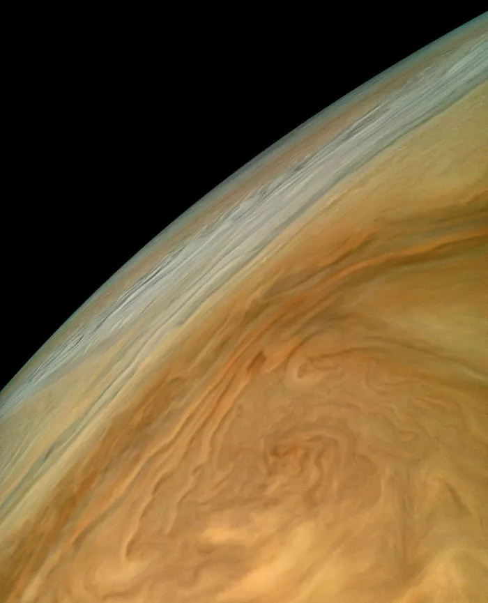 NASA Released 30 Amazing High-Def Photos Of The Largest Planet In Our Solar System—Jupiter