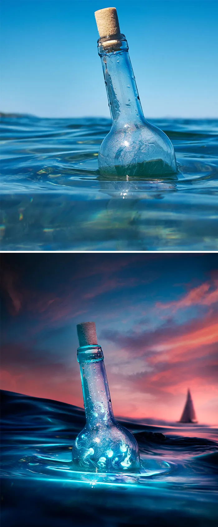 I Developed My Own Editing Style That Makes The World Look Magical (49 Pics)