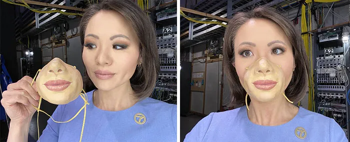 22 Times People Took Face Mask Design To Another Level