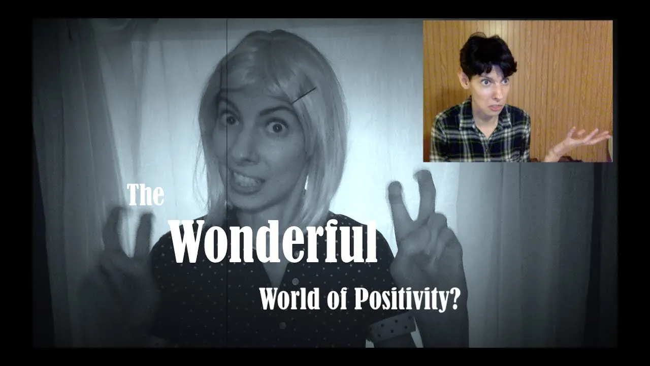 The Negative Side Of Positivity