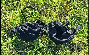 Working From Home, Ladies? Spare A Thought For The World's Sad, Neglected Bra Population.