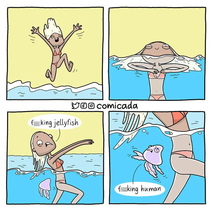 Russian Artist Illustrates Annoying Girl Problems And Other Things In 30 Comics (New Pics)