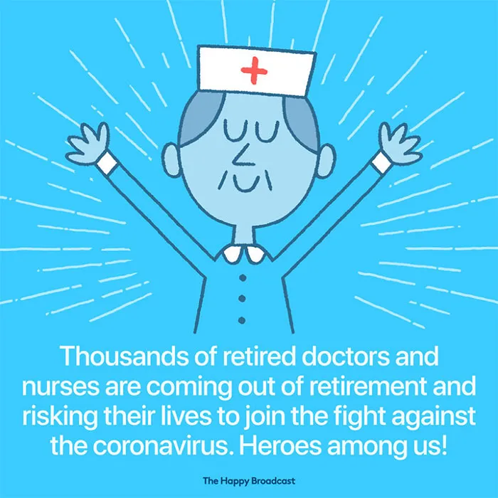 I’m Honestly Fed Up With All The Bad News, So I Illustrated 15 Of The Best Ones About The Coronavirus Situation