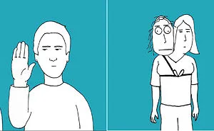 2 La Based Animators Created The Smartest Yet Stupidest Coronavirus Tip Videos