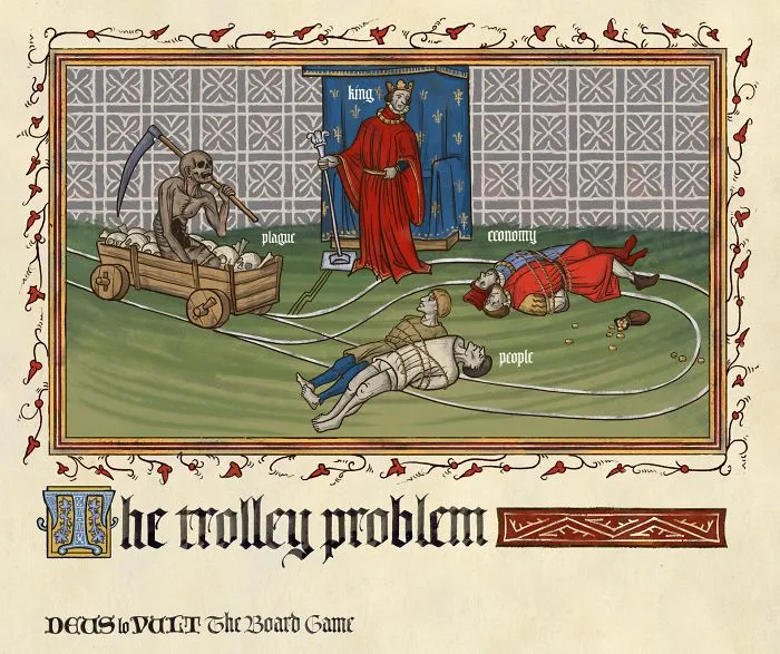 12 Hilarious Medieval Memes By Quarantined Board Game Developers