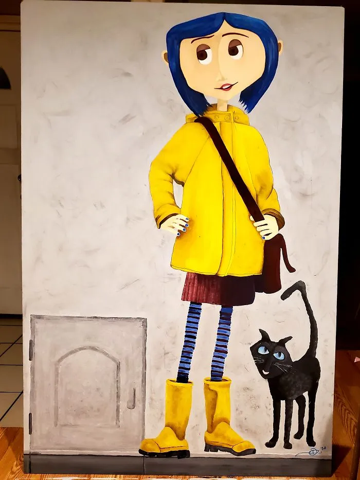 People In Quarantine Finally Have The Time For Cool Projects, And Here Are 32 Of The Most Creative Ones
