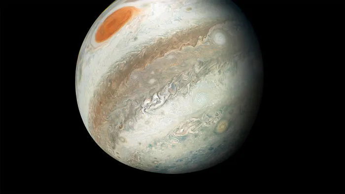 NASA Released 30 Amazing High-Def Photos Of The Largest Planet In Our Solar System—Jupiter