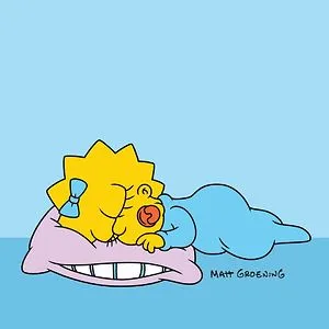 Maggie Simpson