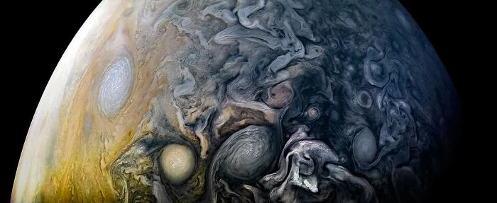 NASA Released 30 Amazing High-Def Photos Of The Largest Planet In Our Solar System—Jupiter