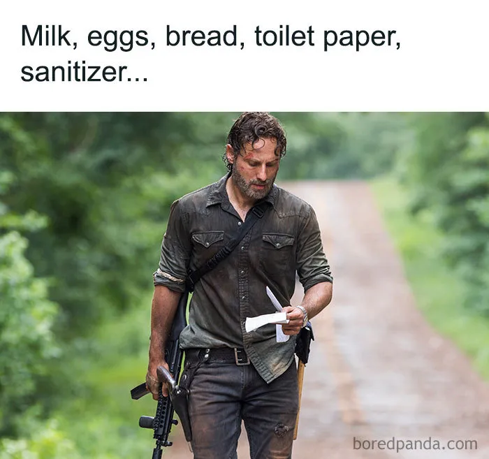Coronavirus Jokes Are Everywhere And Here Are 40 Of The Best Ones This Week
