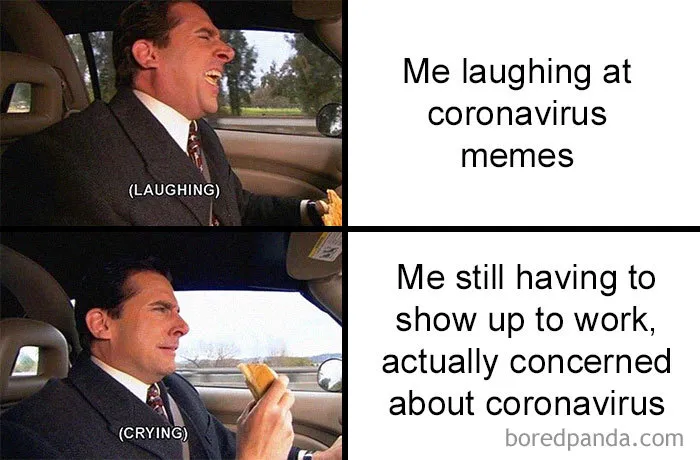 Coronavirus Jokes Are Everywhere And Here Are 40 Of The Best Ones This Week