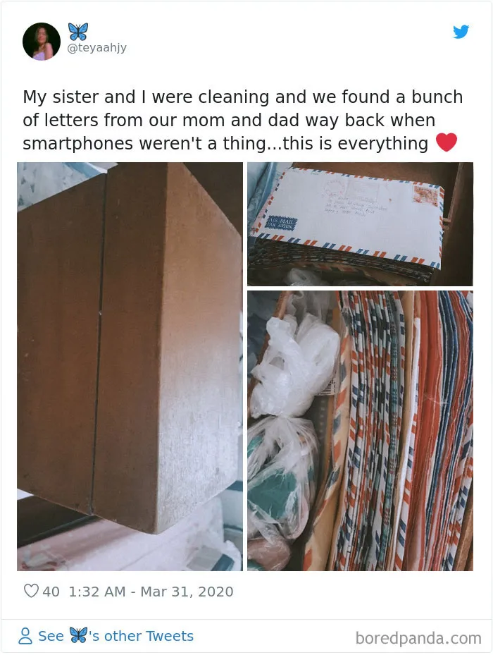 30 Things People Found In Their Houses While Quarantine-Cleaning And Decided To Share Online