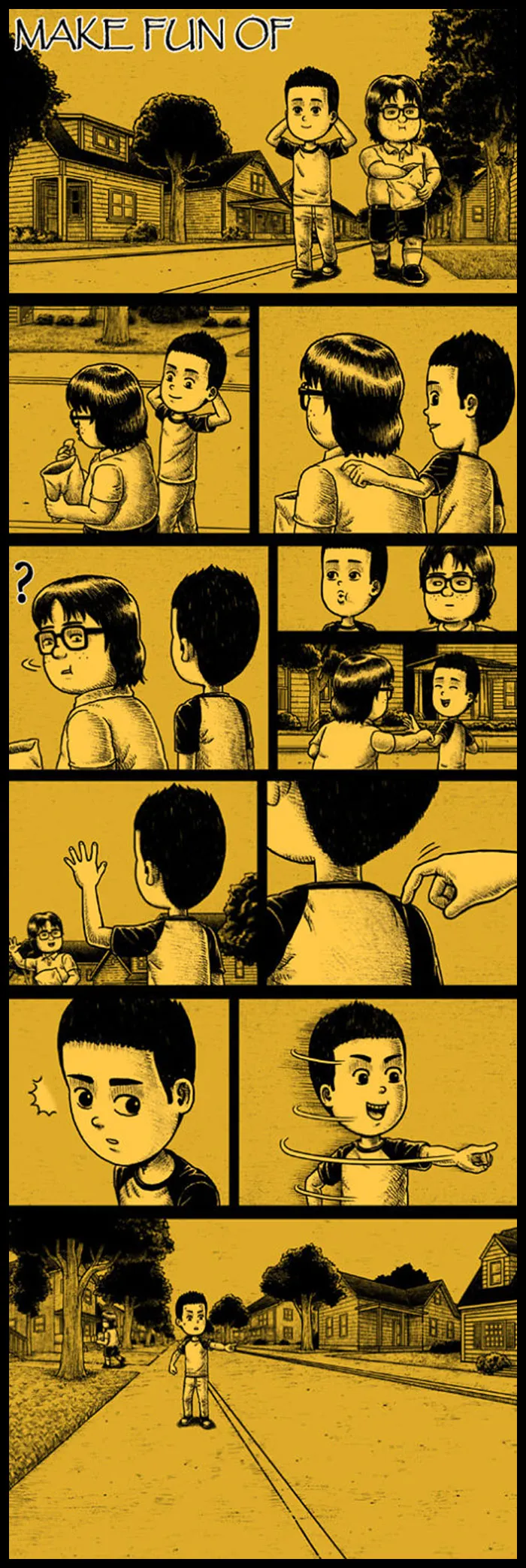 Make Fun Of