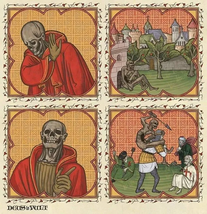 12 Hilarious Medieval Memes By Quarantined Board Game Developers