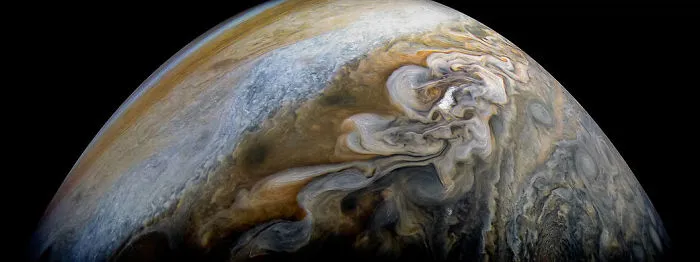 NASA Released 30 Amazing High-Def Photos Of The Largest Planet In Our Solar System—Jupiter