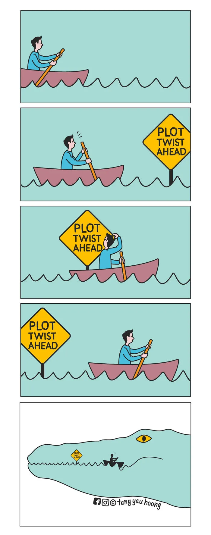 Plot Twist