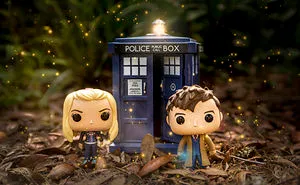 Quarantine'd Photographer Gets Creative With Pop Figures