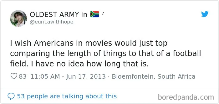 After Noticing These 30 Things Americans Do In Movies, People Are Wondering Whether They Do Them In Real Life