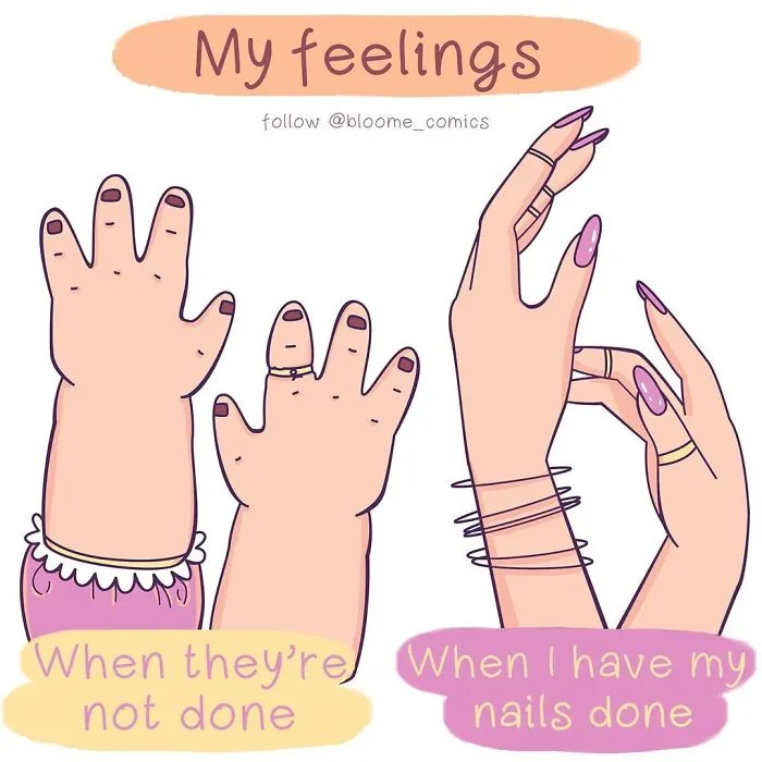I Illustrate Quarantine Struggles We Can All Relate To (29 Pics)