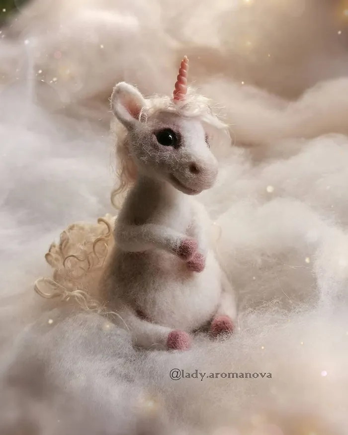 Russian Artist Creates Adorable Mini Felt Animals And Here Are 30 Of The Best Ones