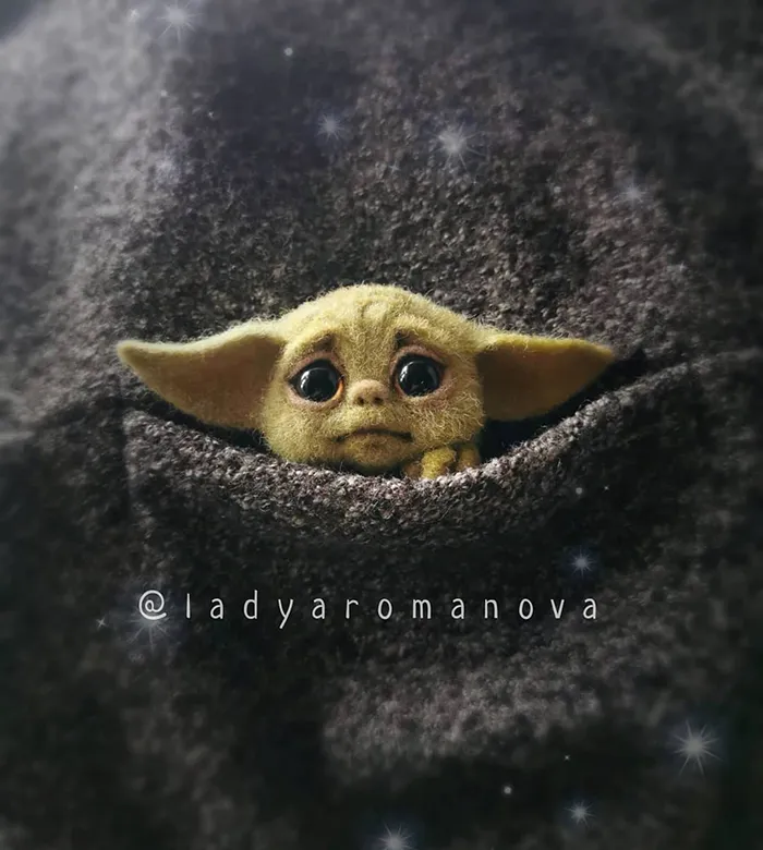 Russian Artist Creates Adorable Mini Felt Animals And Here Are 30 Of The Best Ones