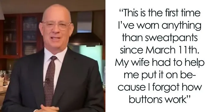 Tom Hanks Hosts SNL At Home, Delivers A Heartwarming Opening Monologue