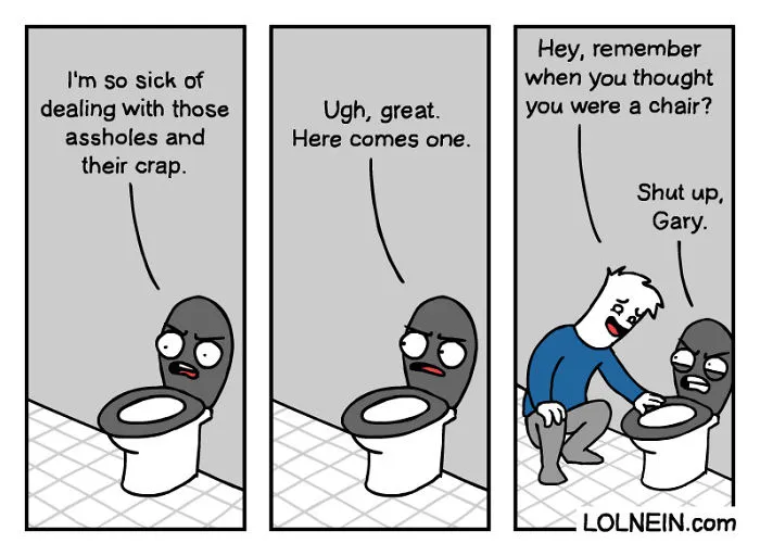 33 Comics That I Created To Make People Laugh (New Pics)