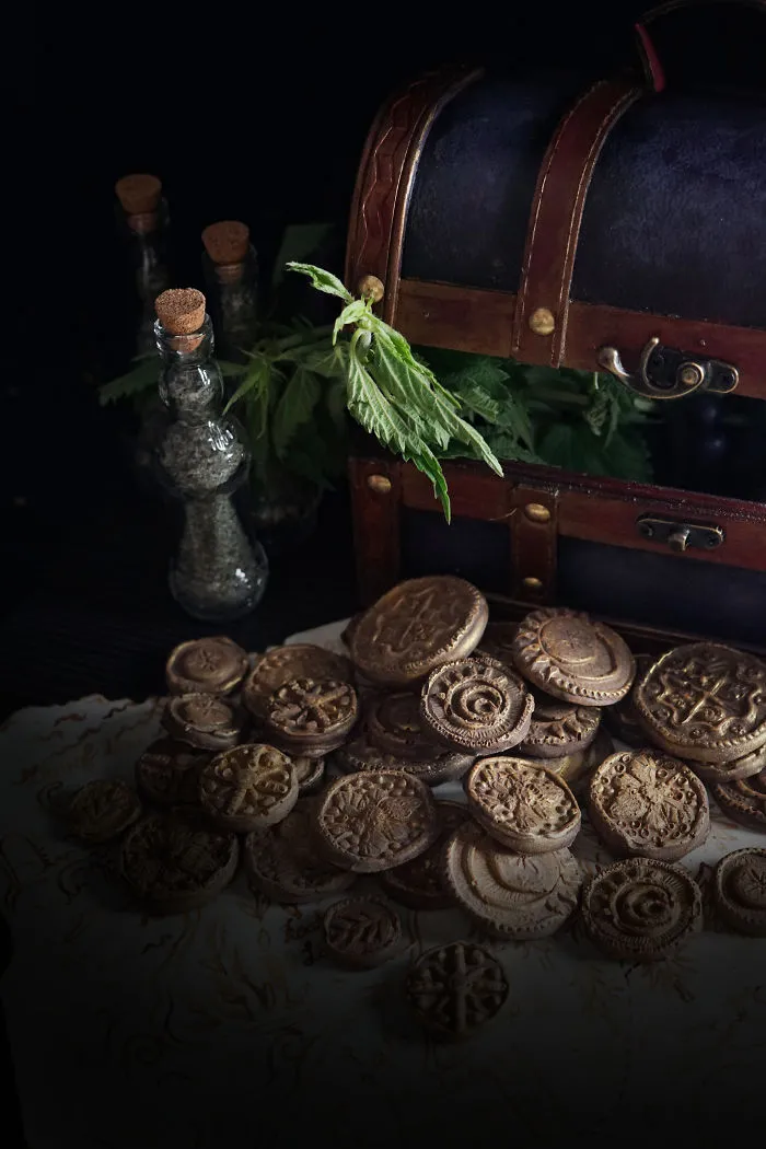 Pirate Coins
