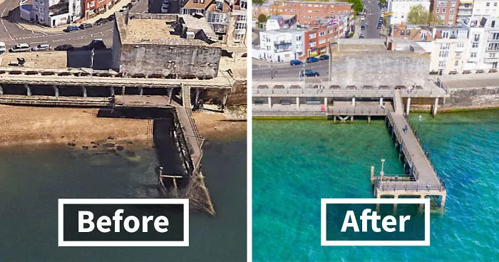 Murky Waters Around British Coastline Are Turning Tropical During Lockdown